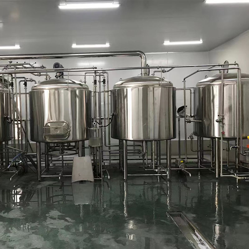 潭门镇精酿啤酒设备