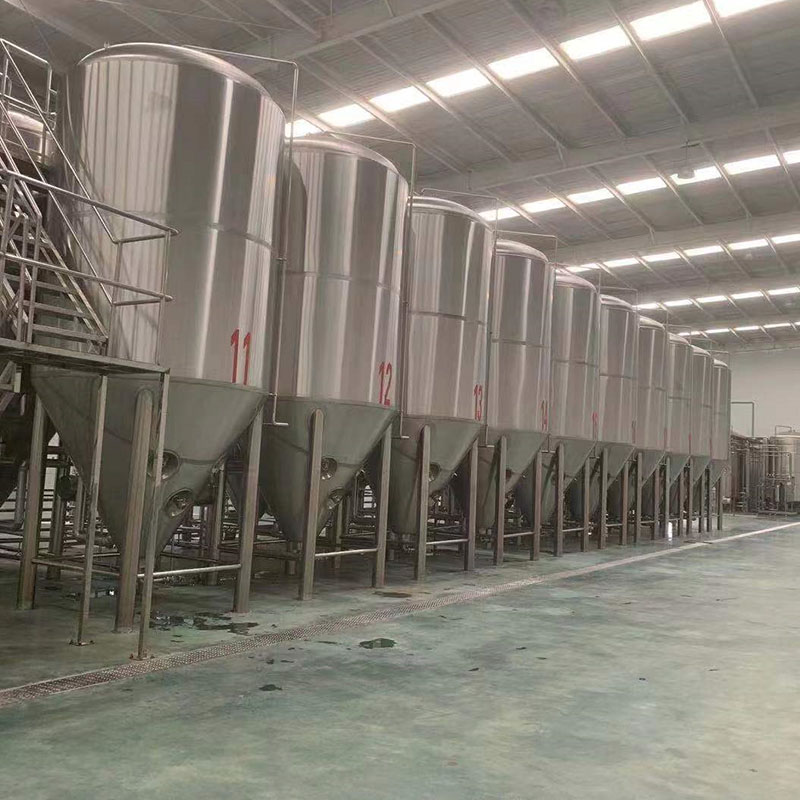 潭门镇小型啤酒设备